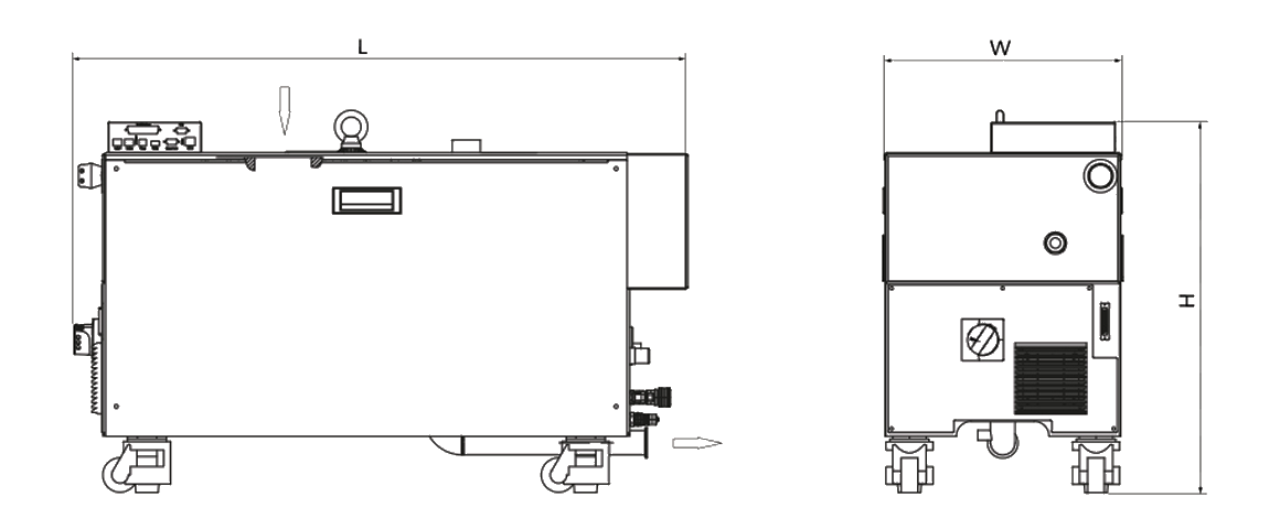 COBRA BC 1000 F Premium Efficiency螺杆真空泵